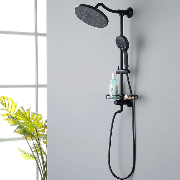 KIKO HOME Shower Faucets System Wayfair